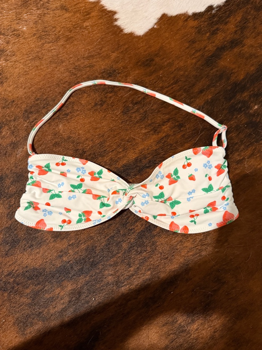 Bright swimwear Nia top